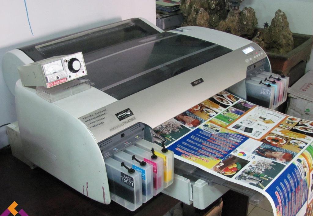 内蒙古数码印刷设备